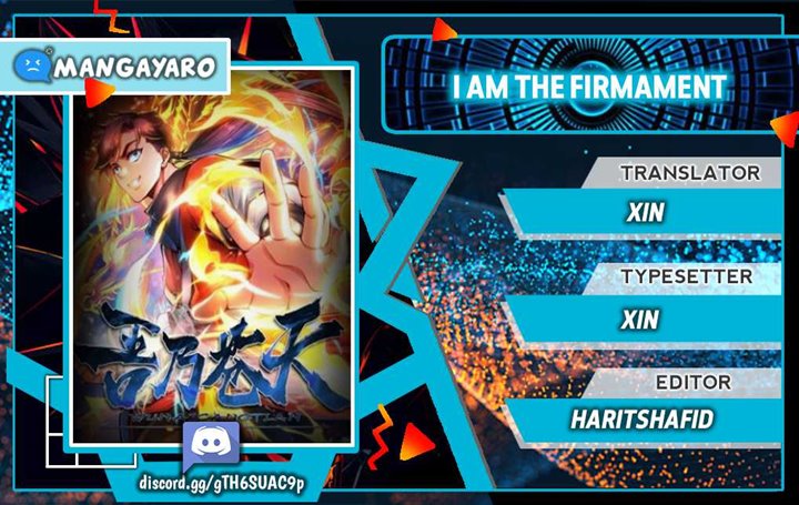 I Am The Firmament Chapter 02 Gambar 1